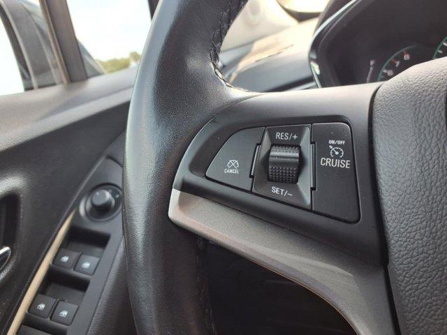 Photo of 2019 Mosaic Black Metallic Chevrolet Trax