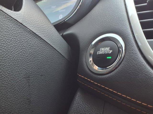 Photo of 2019 Mosaic Black Metallic Chevrolet Trax
