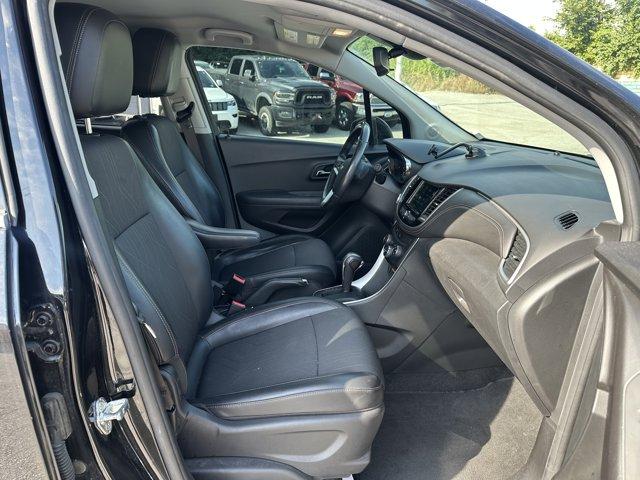 Photo of 2019 Mosaic Black Metallic Chevrolet Trax