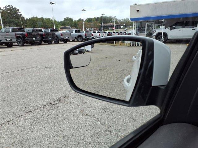 Photo of 2017 Oxford White Ford Focus