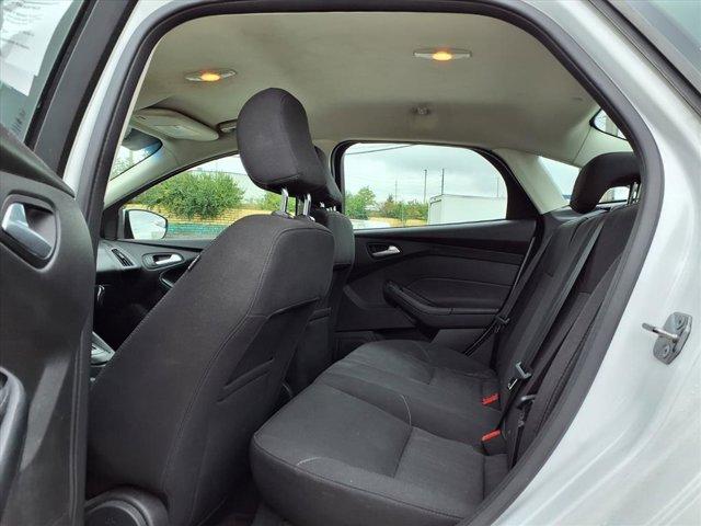 Photo of 2017 Oxford White Ford Focus
