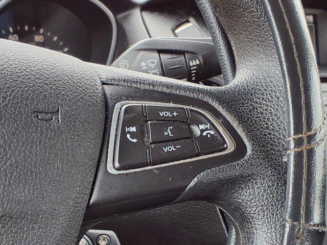 Photo of 2017 Oxford White Ford Focus