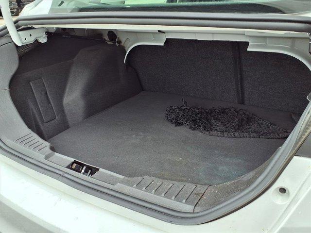 Photo of 2017 Oxford White Ford Focus