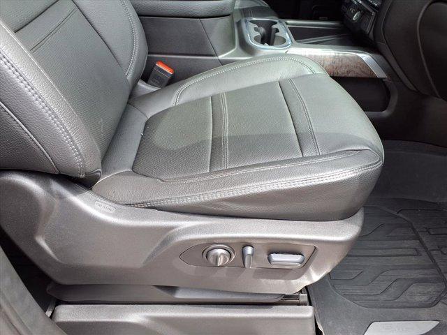 Photo of 2023 Ebony Twilight Metallic GMC Sierra 2500