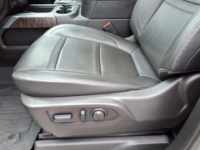 Photo of 2023 Ebony Twilight Metallic GMC Sierra 2500