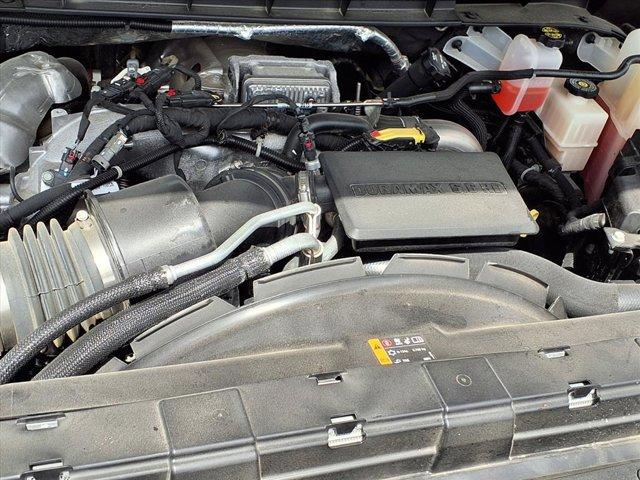 Photo of 2023 Ebony Twilight Metallic GMC Sierra 2500
