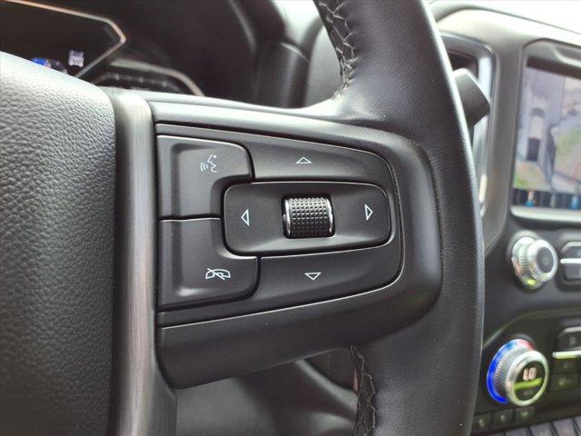 Photo of 2023 Ebony Twilight Metallic GMC Sierra 2500