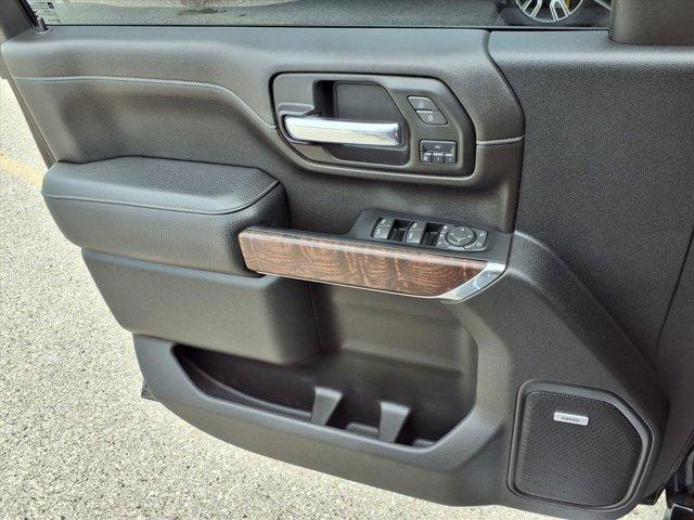 Photo of 2023 Ebony Twilight Metallic GMC Sierra 2500