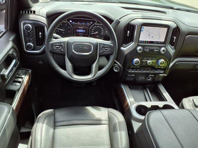 Photo of 2023 Ebony Twilight Metallic GMC Sierra 2500