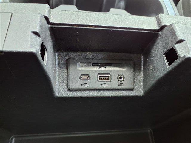 Photo of 2023 Ebony Twilight Metallic GMC Sierra 2500