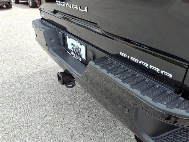 Photo of 2023 Ebony Twilight Metallic GMC Sierra 2500