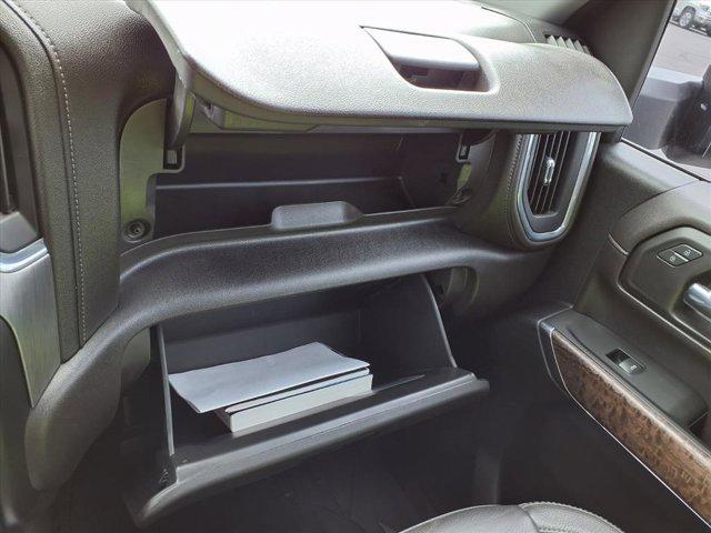 Photo of 2023 Ebony Twilight Metallic GMC Sierra 2500