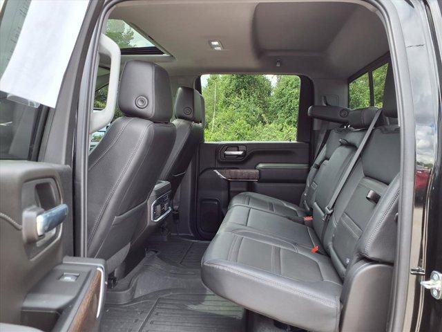 Photo of 2023 Ebony Twilight Metallic GMC Sierra 2500