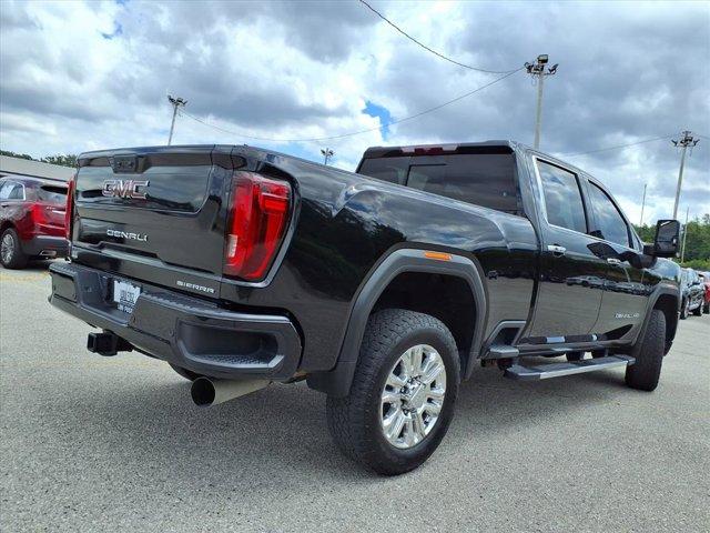 Photo of 2023 Ebony Twilight Metallic GMC Sierra 2500