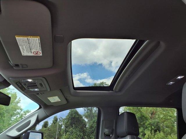 Photo of 2023 Ebony Twilight Metallic GMC Sierra 2500