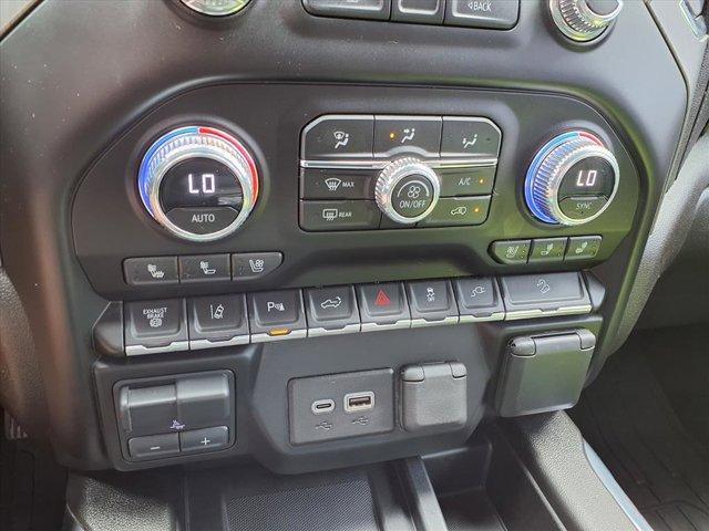 Photo of 2023 Ebony Twilight Metallic GMC Sierra 2500