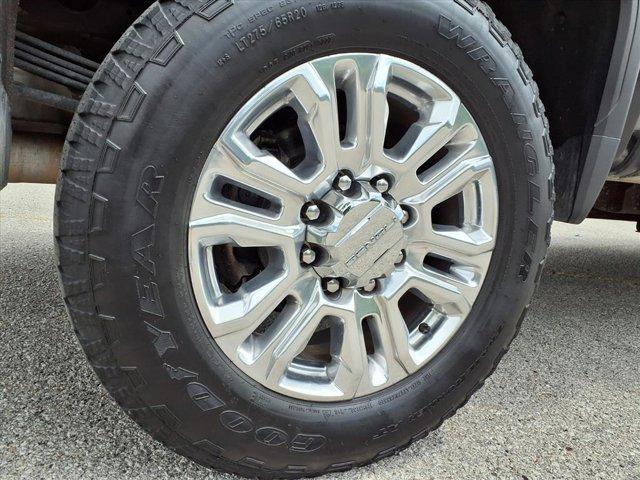 Photo of 2023 Ebony Twilight Metallic GMC Sierra 2500