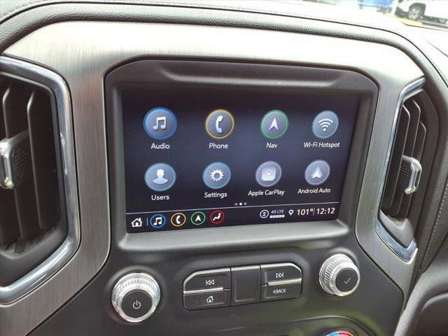 Photo of 2023 Ebony Twilight Metallic GMC Sierra 2500