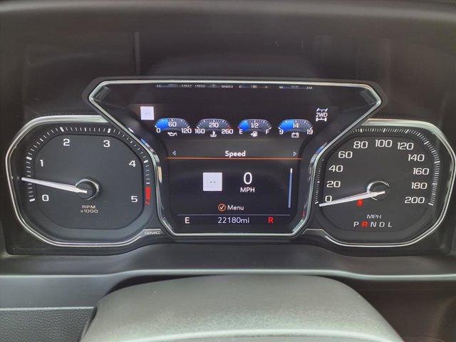 Photo of 2023 Ebony Twilight Metallic GMC Sierra 2500