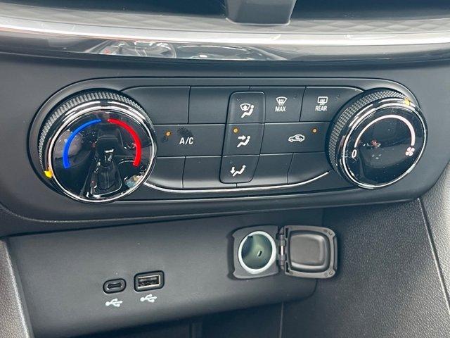 Photo of 2026 Summit White Buick Encore GX