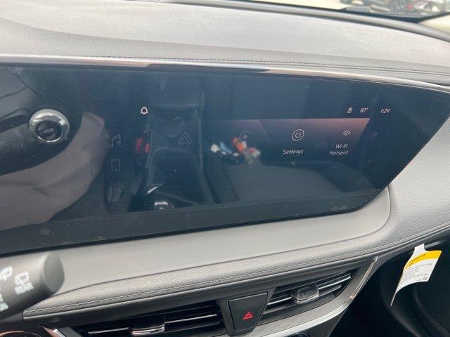 Photo of 2026 Summit White Buick Encore GX