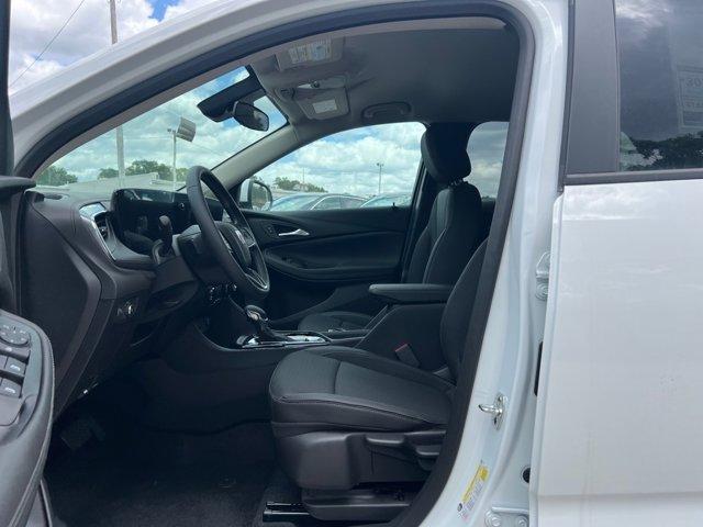 Photo of 2026 Summit White Buick Encore GX