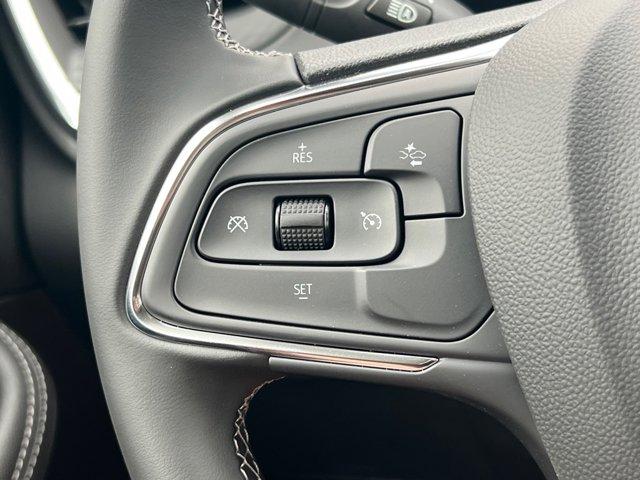 Photo of 2026 Summit White Buick Encore GX