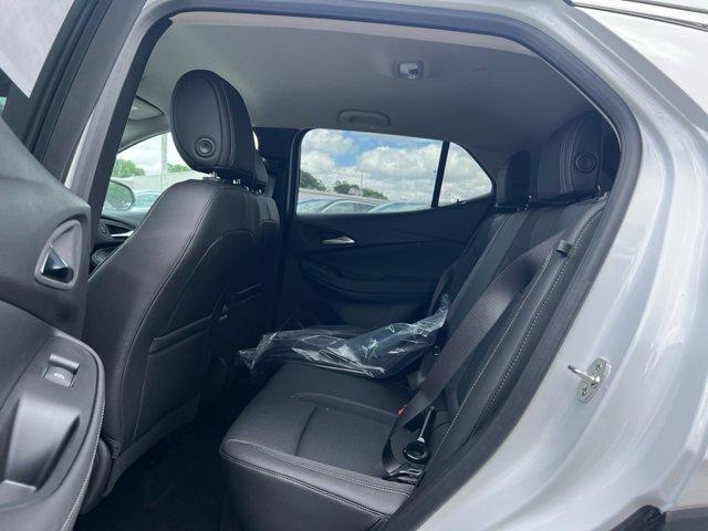 Photo of 2026 Summit White Buick Encore GX