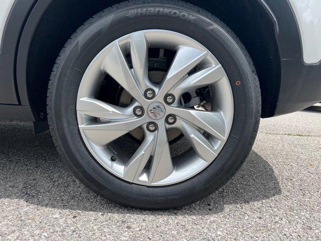 Photo of 2026 Summit White Buick Encore GX