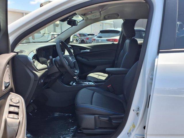 Photo of 2026 Summit White Buick Encore GX