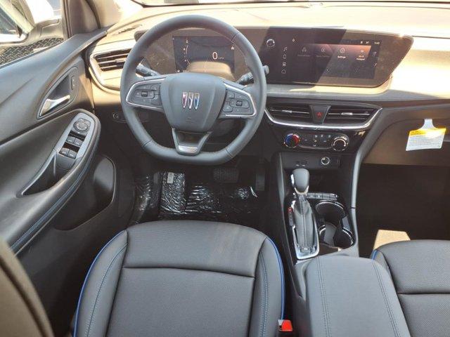 Photo of 2026 Summit White Buick Encore GX