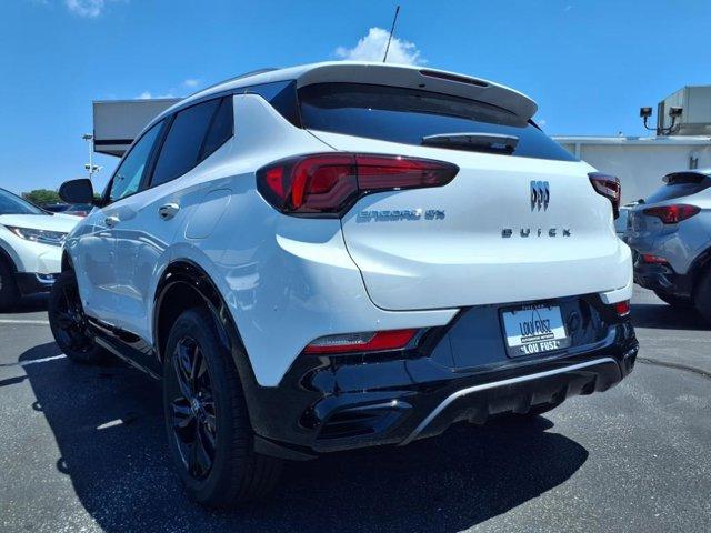 Photo of 2026 Summit White Buick Encore GX