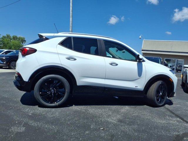 Photo of 2026 Summit White Buick Encore GX