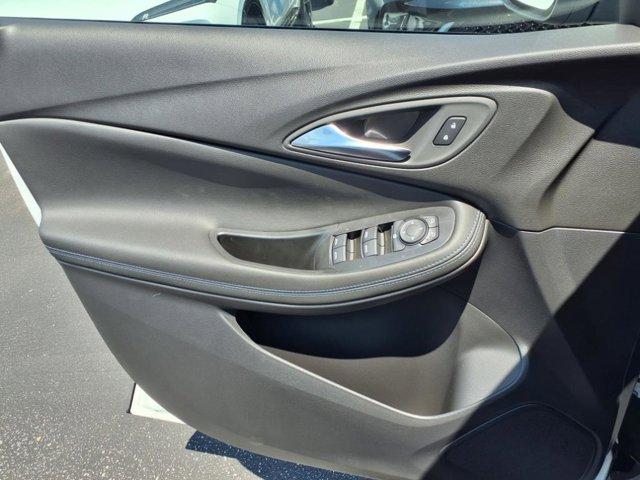 Photo of 2026 Summit White Buick Encore GX