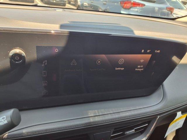 Photo of 2026 Summit White Buick Encore GX