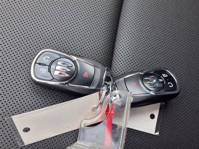 Photo of 2026 Summit White Buick Encore GX