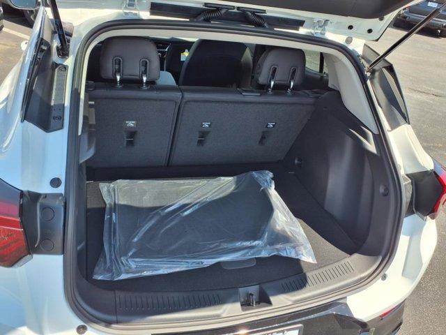 Photo of 2026 Summit White Buick Encore GX