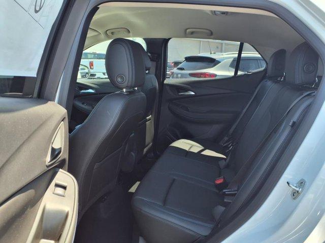 Photo of 2026 Summit White Buick Encore GX