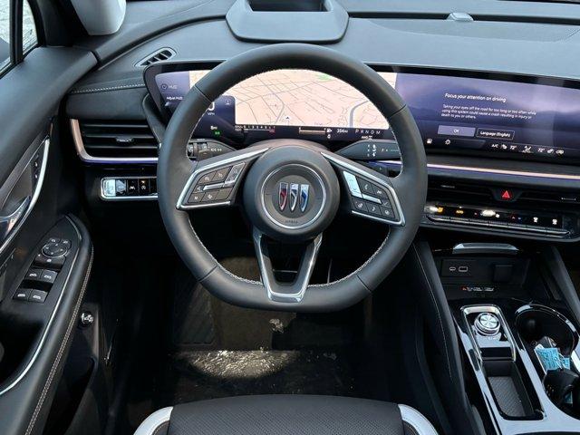 Photo of 2025 Brilliant Red Buick Envision