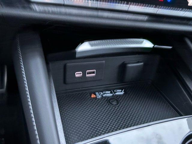 Photo of 2025 Brilliant Red Buick Envision