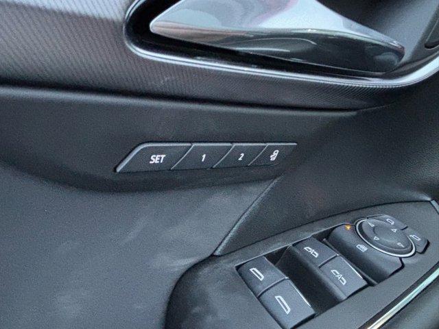 Photo of 2025 Brilliant Red Buick Envision