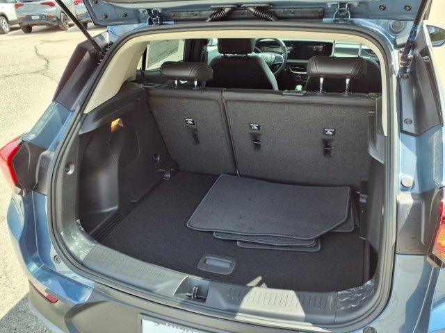 Photo of 2026 Ocean Blue Metallic Buick Encore GX