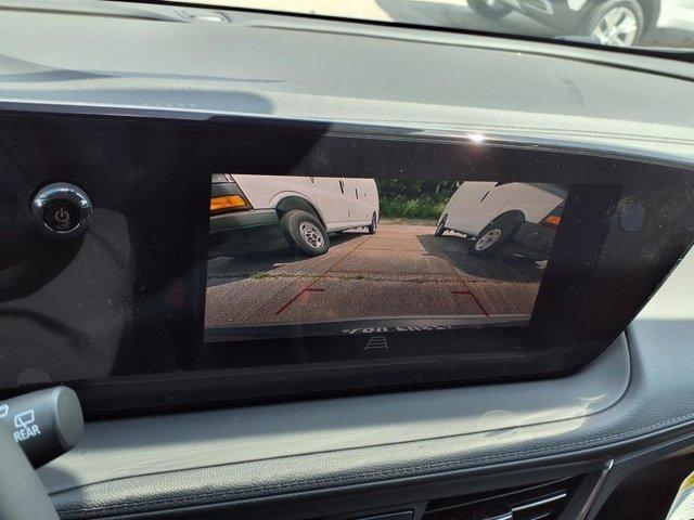 Photo of 2026 Ocean Blue Metallic Buick Encore GX