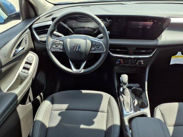 Photo of 2026 Ocean Blue Metallic Buick Encore GX
