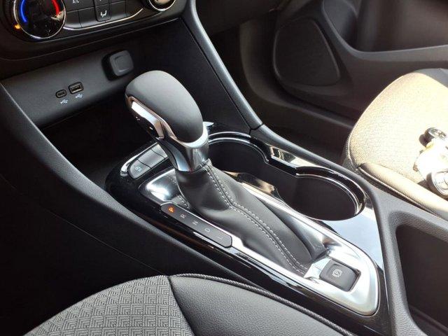 Photo of 2026 Ocean Blue Metallic Buick Encore GX