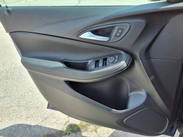 Photo of 2026 Ocean Blue Metallic Buick Encore GX