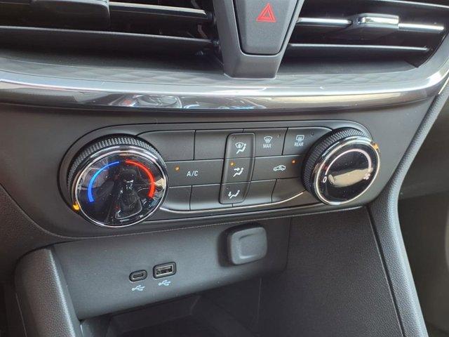 Photo of 2026 Ocean Blue Metallic Buick Encore GX