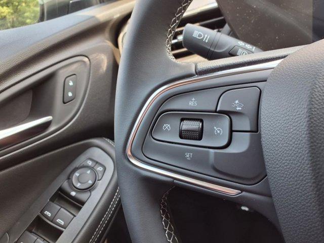 Photo of 2026 Ocean Blue Metallic Buick Encore GX