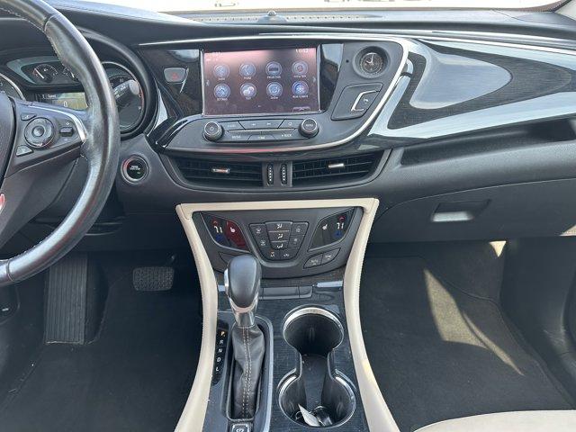 Photo of 2017 Galaxy Silver Metallic Buick Envision