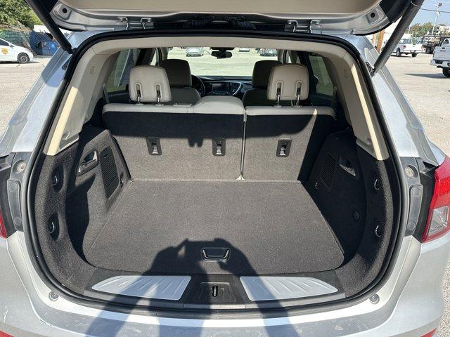 Photo of 2017 Galaxy Silver Metallic Buick Envision